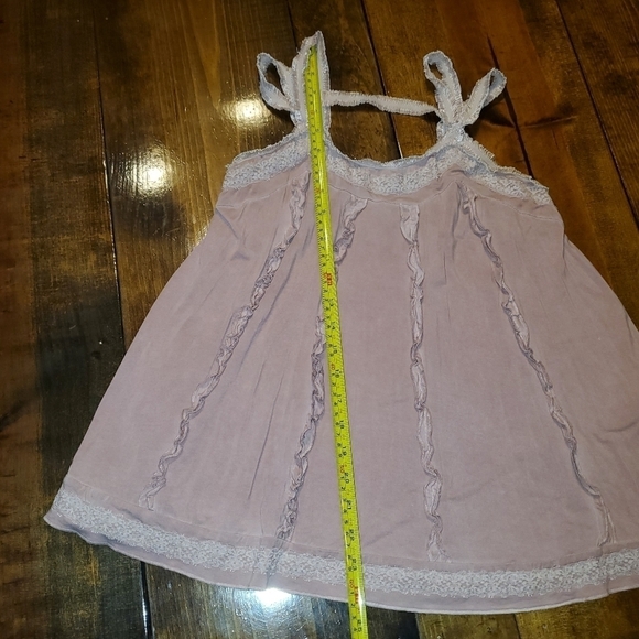 POL Small Pink Tanktop - Picture 2 of 10